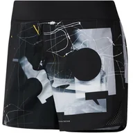 Spodnie sportowe damskie - Spodenki damskie Ready Knit Reebok - miniaturka - grafika 1