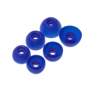 Akcesoria do słuchawek - Gumki do słuchawek Beats (blue) - miniaturka - grafika 1
