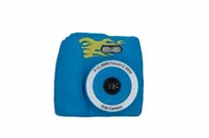 Aparaty Cyfrowe - MATTEL HotWheels HT-KIDCAM20-B - miniaturka - grafika 1
