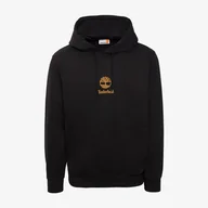 Bluzy męskie - TIMBERLAND BLUZA Z KAPTUREM NEW SMALL LOGO PRINT - Timberland - miniaturka - grafika 1