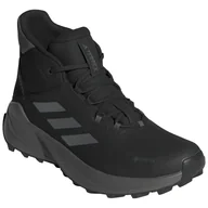 Buty trekkingowe męskie - Buty męskie Adidas Terrex Trailmaker 2 Mid GTX Rozmiar butów (UE): 45 1/3 / Kolor: czarny - miniaturka - grafika 1