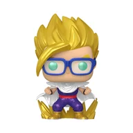 Figurki dla dzieci - Funko POP!, figurka kolekcjonerska, Gohan - miniaturka - grafika 1