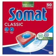 Środki do zmywarek - Somat Tabletki do zmywarki Classic 50 tab. - miniaturka - grafika 1
