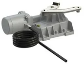 Napędy i siłowniki do bram - ROGER Podziemny siłownik BR21/362 BRUSHLESS 36V z enkoderem cyfrowym - miniaturka - grafika 1