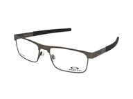 Okulary korekcyjne, oprawki, szkła - Dioptrie szkieł Oakley Metal Plate TI OX5153 515302 - miniaturka - grafika 1