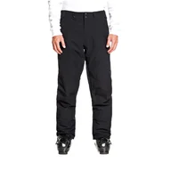 Spodnie narciarskie - Spodnie snowboardowe męskie Quiksilver Estate - miniaturka - grafika 1