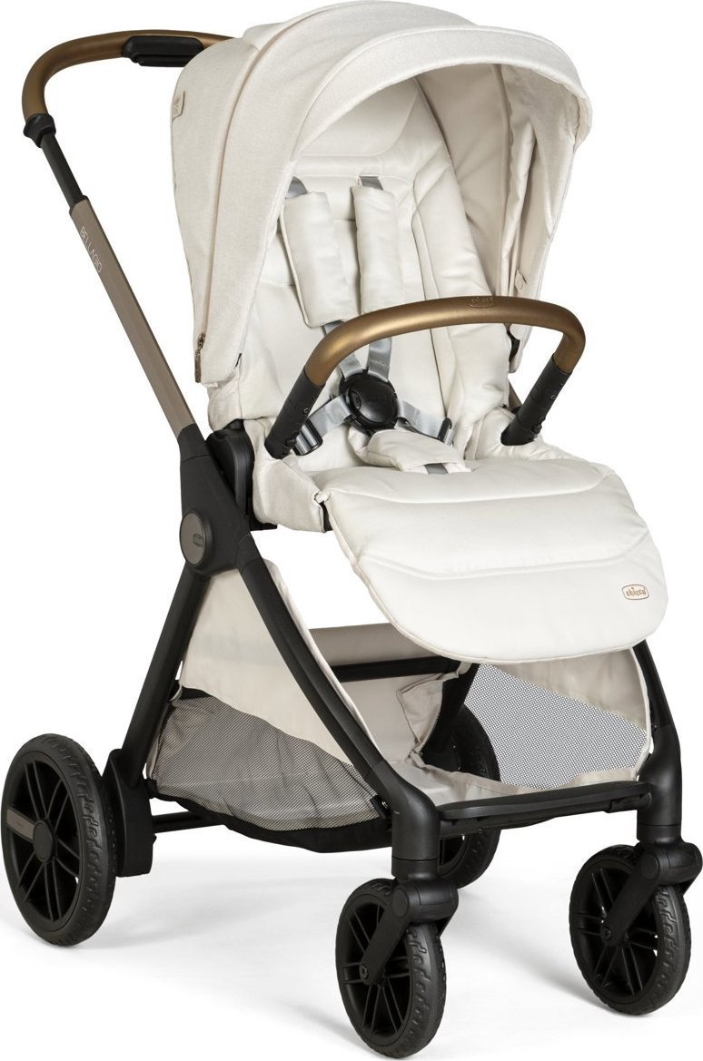 Wózek spacerowy BELLAGIO AMBER GLOW beżowy Chicco