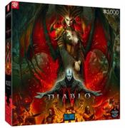 Puzzle - Puzzle 1000 Diablo IV: Lilith Composition - miniaturka - grafika 1