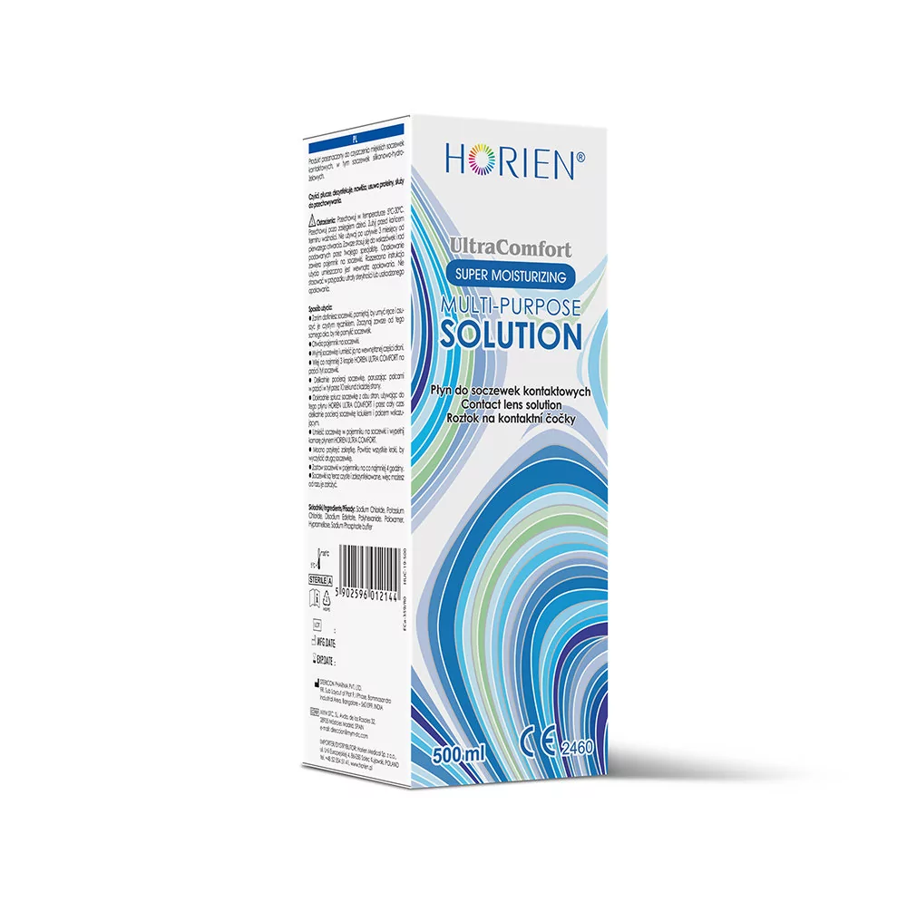 Horien Multi-Purpose Solution 500 ml