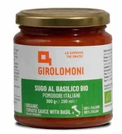 Woda - Sos pomidorowy z bazylią BIO 300 g - miniaturka - grafika 1