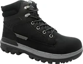 Buty trekkingowe męskie - Buty trekkingowe męskie Lee Cooper LCJ-22-01-1378M czarne r. 45 - miniaturka - grafika 1