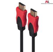 Kable - Maclean Kabel MCTV-708 Przewód kabel HDMI-HDMI 5m v2.0 30AWG 4K 60Hz - miniaturka - grafika 1