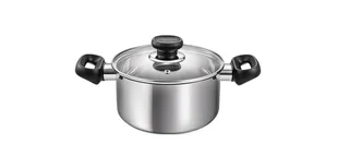 Garnek BRAVA z pokrywką ø 18 cm, 2,0 l - Garnki - miniaturka - grafika 1