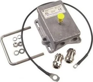 EXTRALINK C000065L007B LPU and Grounding KIT - Pozostałe akcesoria sieciowe - miniaturka - grafika 1
