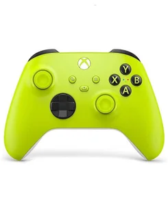 Microsoft Xbox Series Controller Volt (QAU-00022) - Kontrolery do Xbox - miniaturka - grafika 2