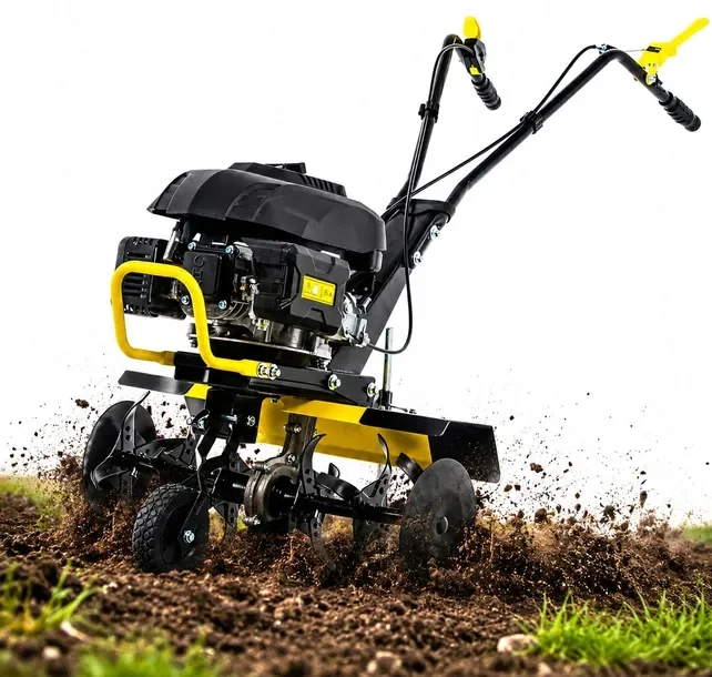 Gardyer Glebogryzarka Spalinowa Kultywator Do Gleby Ziemi 36-60cm Ducar 4km