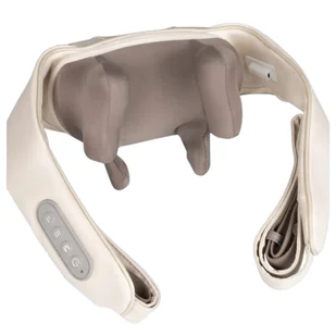 Masażer do Szyi Karku SHIATSU BEZPRZEWODOWY Medical PRO do Pleców Ramion Premium - Masażery - miniaturka - grafika 1