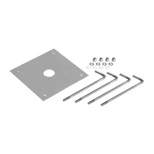 Kotwy BENDO, Metal 231849 - SLV  - Akcesoria do oświetlenia - miniaturka - grafika 1