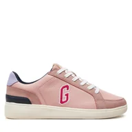 Sneakersy damskie - Sneakersy Gap Seattle Ii Ctr GAB002F5SWLTPKGP Różowy - miniaturka - grafika 1