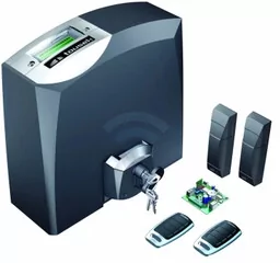 Napęd do bramy przesuwnej Tousek PULL.T5 do 500 kg (S11137M) - Napędy i siłowniki do bram - miniaturka - grafika 1