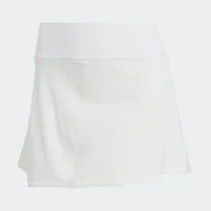 Tenis ziemny - Damska Spódnica ADIDAS MATCH SKIRT HS1655 – Biały - miniaturka - grafika 1