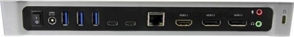 Stacja/replikator StarTech USB DK30CH2DPPDU JAB-3717104