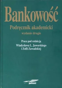Bankowość. Podręcznik akademicki - Ekonomia - miniaturka - grafika 1
