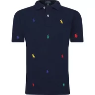 Koszulki dla chłopców - POLO RALPH LAUREN Polo | Regular Fit - miniaturka - grafika 1