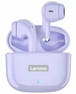 LENOVO LP 40 PRO FIOLETOWE - Słuchawki - miniaturka - grafika 1