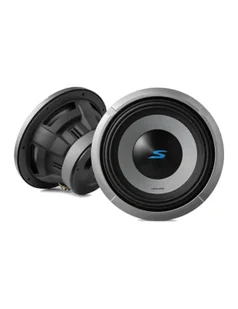 ALPINE S2-W10D2 Subwoofer dwucewkowy (2 Ω) 10" / 25 cm - Głośniki samochodowe - miniaturka - grafika 1