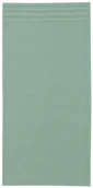 Ręczniki - Kleine Wolke Royal Wegański Ręcznik kapielowy zielony 70x140 cm ECO LIVING - miniaturka - grafika 1