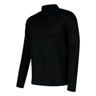 Kurtki i płaszcze dla chłopców - Nike Chłopięca kurtka z kapturem, czarno-biała, M - miniaturka - grafika 1