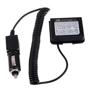 Yaesu VX-5 VX-7R FTA-720 VXA-700  eliminator baterii - Krótkofalówki - miniaturka - grafika 1