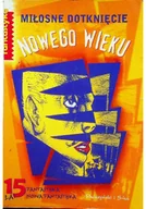 Horror, fantastyka grozy - Miłosne dotknięcie nowego wieku - miniaturka - grafika 1