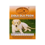 Artykuły przeciw pasożytom - HERBAL PETS HERBAL PETS PETS ZIOŁA PRZECIW PASOŻYTOM DLA PSÓW - miniaturka - grafika 1