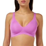 Biustonosze - Sloggi Biustonosz damski Body Adapt Bra, różowy (Flash Pink), XS - miniaturka - grafika 1