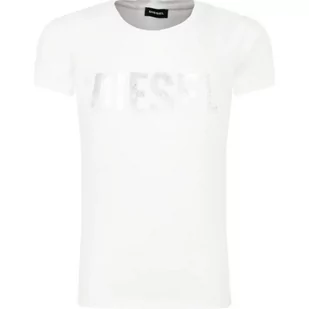 Diesel T-shirt | Regular Fit - Koszulki męskie - miniaturka - grafika 1