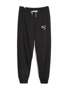 Puma Spodnie dresowe "Better Sportswear" w kolorze czarnym - Spodnie sportowe damskie - miniaturka - grafika 1