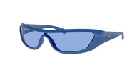 Okulary przeciwsłoneczne - Okulary Przeciwsłoneczne Ray-Ban RB 4431 676180 - miniaturka - grafika 1
