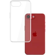 Etui i futerały do telefonów - 3MK Clear Case iPhone SE 4 - miniaturka - grafika 1
