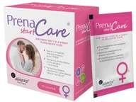 Witaminy i minerały - Aliness, PrenaCare START dla kobiet, 30 sasz. - miniaturka - grafika 1
