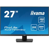 Monitory - iiyama XU2794HSU-B6 - miniaturka - grafika 1