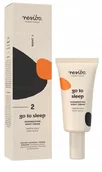 Kremy do twarzy - Resibo krem do twarzy Go to Sleep regenerujący na noc 40 ml - miniaturka - grafika 1