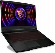 Laptopy - MSI GF63 Thin 15 i5 16GB SSD512 M2 RTX4050 (12VE-665XPL) - miniaturka - grafika 1