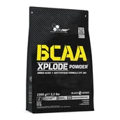 Aminokwasy - Olimp BCAA Xplode - 1000g - Pineapple - miniaturka - grafika 1