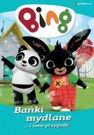 Kino familijne DVD - Acamar Films Bing. Część 5: Bańki mydlane i inne przygody - miniaturka - grafika 1