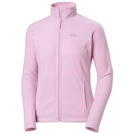 Kurtki damskie - Helly Hansen Damska kurtka polarowa W Daybreaker - kwiat wiśni, XL - miniaturka - grafika 1