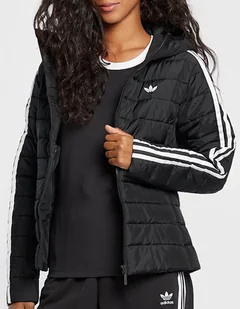 KURTKA ZIMOWA DAMSKA ADIDAS ORIGINALS PUCHOWA XS - Kurtki damskie - miniaturka - grafika 1