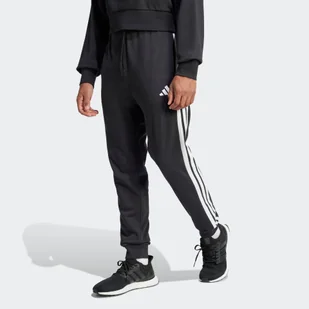 Spodnie dresowe męskie ADIDAS Gym & Pilates - Spodnie sportowe męskie - miniaturka - grafika 1