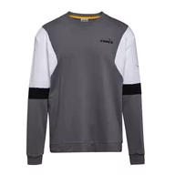 Bluzy męskie - Bluza męska DIADORA SWEATSHIRT CREW DIADORA CLUB - miniaturka - grafika 1